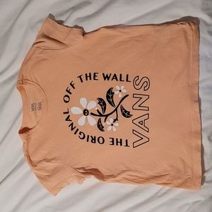 Youth vans shirt
